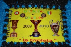 10/06/2010 - LA CENA DELLA TRIPLETA