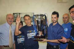 13/06/2010 - 25° RADUNO REGIONALE INTER CLUB CAMPANI - PIEDIMONTE MATESE